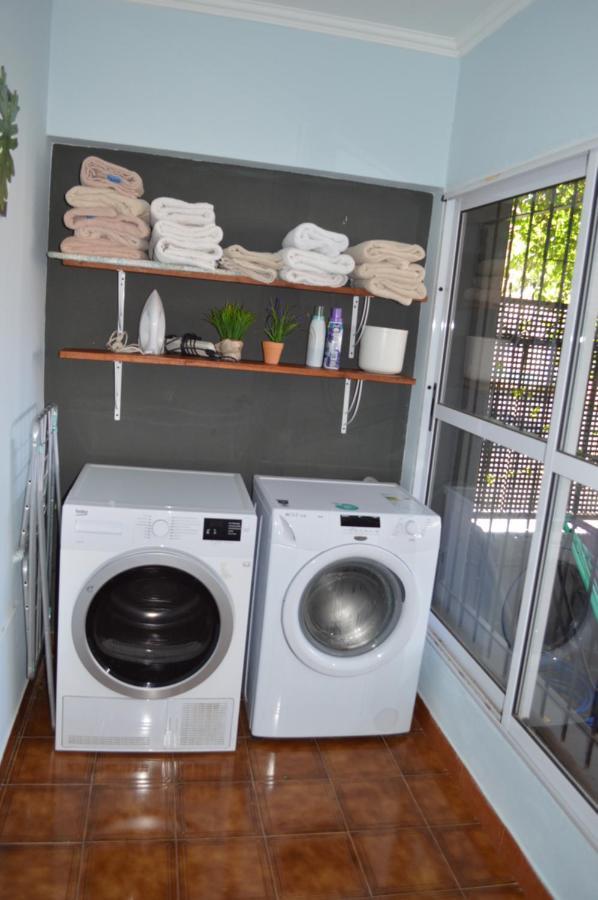Appartamento Lo De Annie Posadas Esterno foto